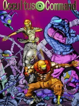Occultus Command cover art