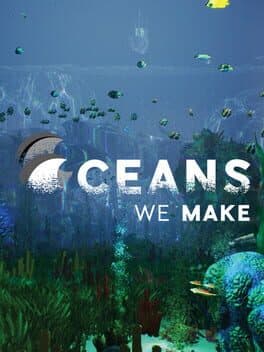 Oceans We Make cover art