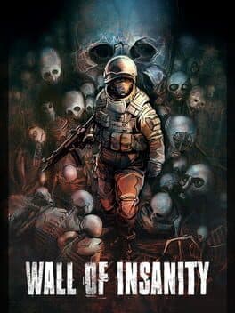 Wall of Insanity cover art