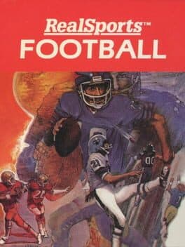 RealSports Football cover art