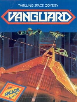 Vanguard cover art