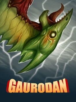 Gaurodan cover art