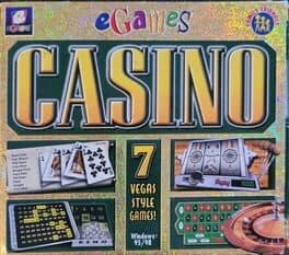 Casino by eGames cover art