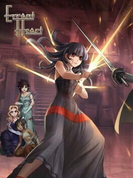 Errant Heart cover art