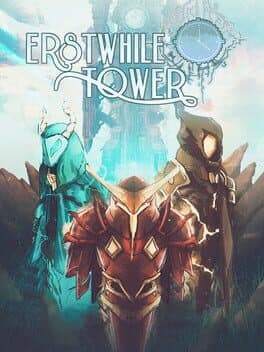 Erstwhile Tower cover art