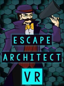 Escape Architect VR cover art