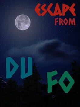 Escape from DuFo cover art