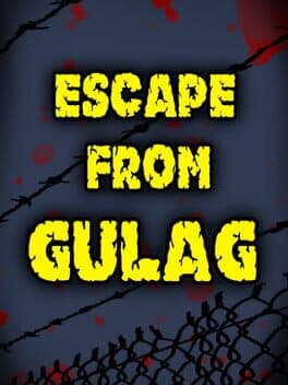 Escape from Gulag cover art