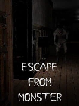 Escape From Monster cover art