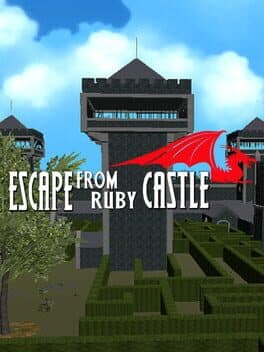Escape From Ruby Castle cover art