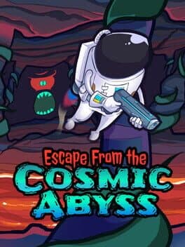 Escape From the Cosmic Abyss cover art
