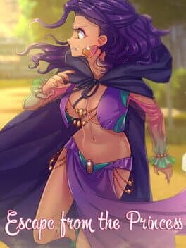 Escape from the Princess cover art