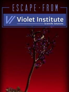 Escape From Violet Institute cover art