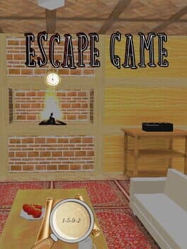 Escape Game cover art