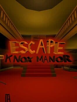 Escape Knox Manor cover art