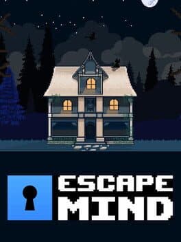 Escape Mind cover art