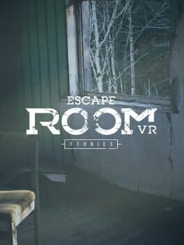 Escape Room VR: Stories cover art