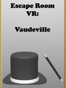 Escape Room VR: Vaudeville cover art