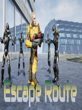 EscapeRoute cover art