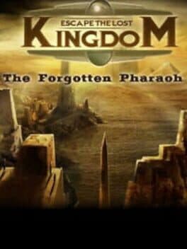 Escape The Lost Kingdom: The Forgotten Pharaoh cover art