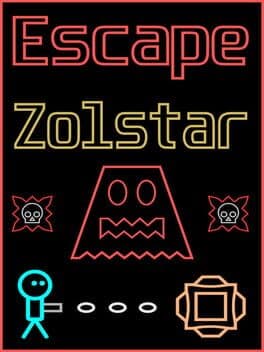 Escape Zolstar cover art