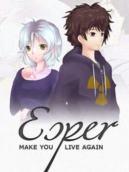 Esper: Make You Live Again cover art