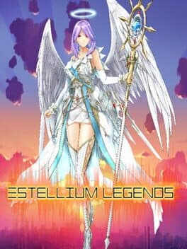 Estellium Legends cover art
