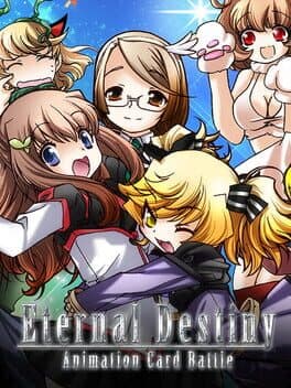 Eternal Destiny cover art