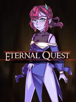 Eternal Quest cover art