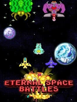 Eternal Space Battles cover art