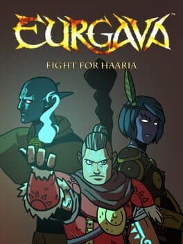 Eurgava: Fight for Haaria cover art