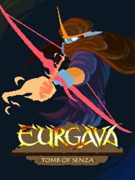 Eurgava: Tomb of Senza cover art