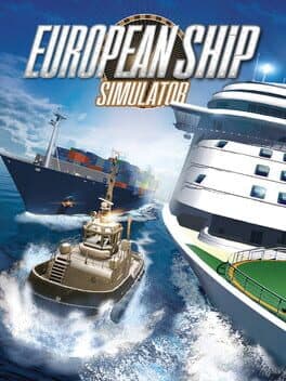 European Ship Simulator cover art