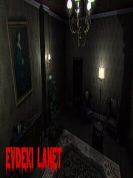 Evdeki Lanet cover art