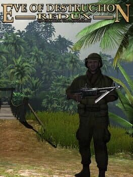 Eve of Destruction: Redux cover art