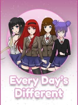 Every Day's Different cover art