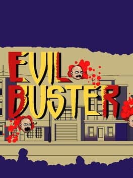 Evil Buster cover art