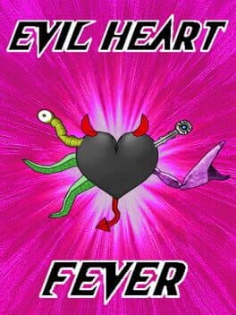 Evil Heart Fever cover art