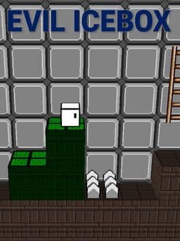 Evil Icebox cover art