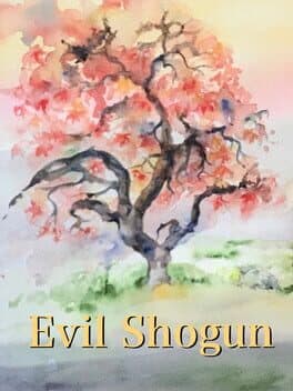 Evil Shogun cover art