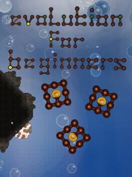 Evolution for Beginners cover art