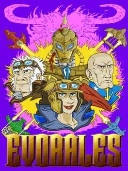 Evorales cover art