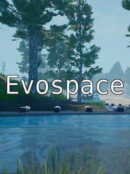 Evospace cover art