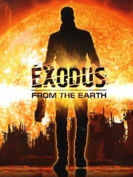 Exodus from the Earth cover art