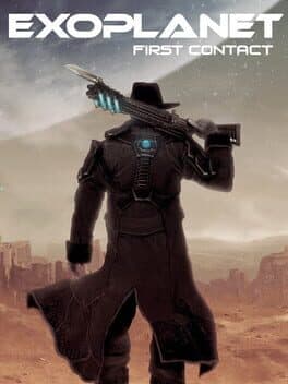 Exoplanet: First Contact cover art