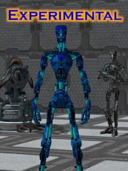 Experimental cover art