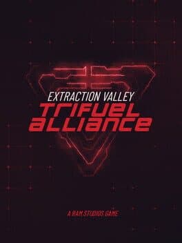 Extraction Valley cover art