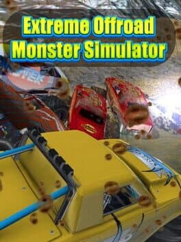 Extreme Offroad Monster Simulator cover art