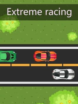 Extreme Racing cover art