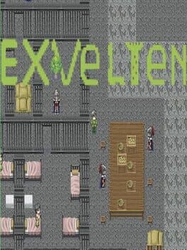 Exvelten cover art